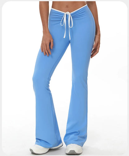 Breathable High Waist Quick Drying Yoga Pants