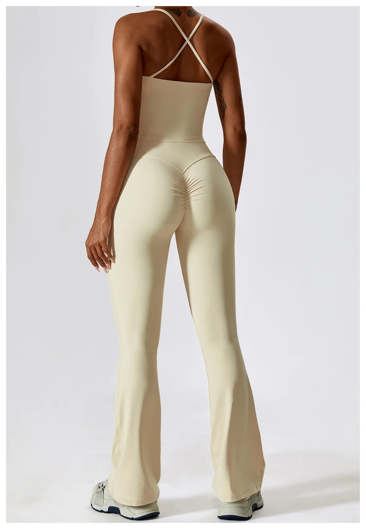2-Piece Women Tracksuit Yoga Set