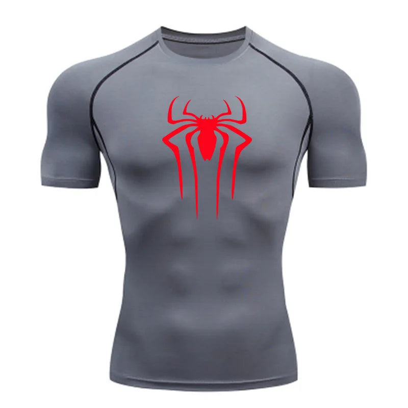 Quick-Dry Compression Shirt