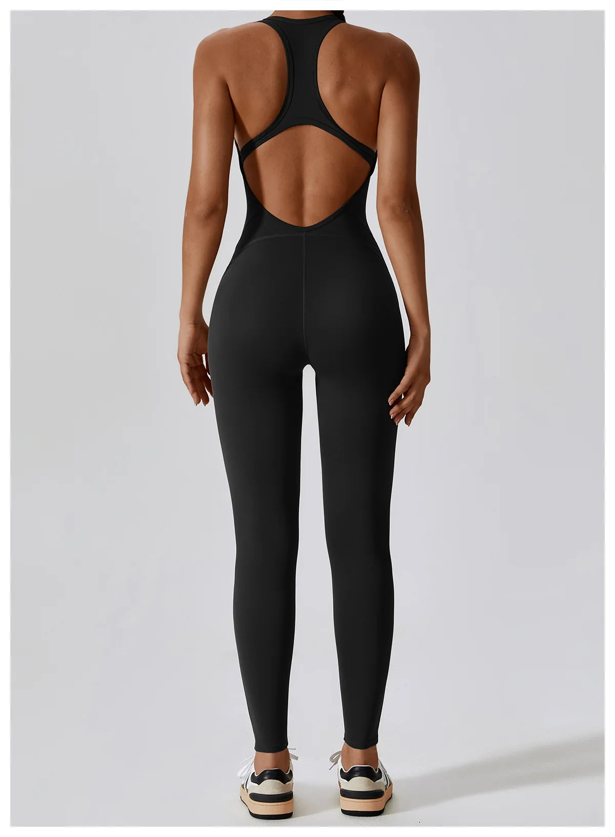 Push-up Overalls Gym Clothing Set