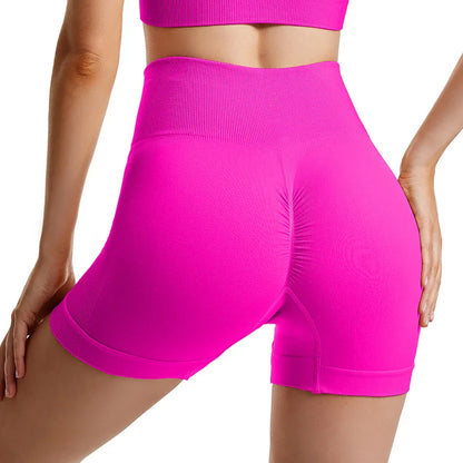 2PCS Elastic Seamless Sports Yoga Set