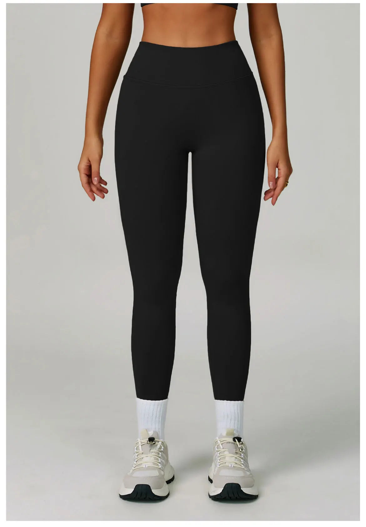 High Waist Breathable Quick Drying Yoga Pants
