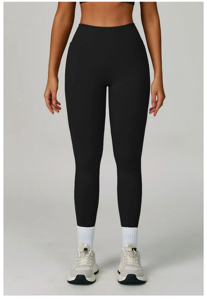 High Waist Breathable Quick Drying Yoga Pants