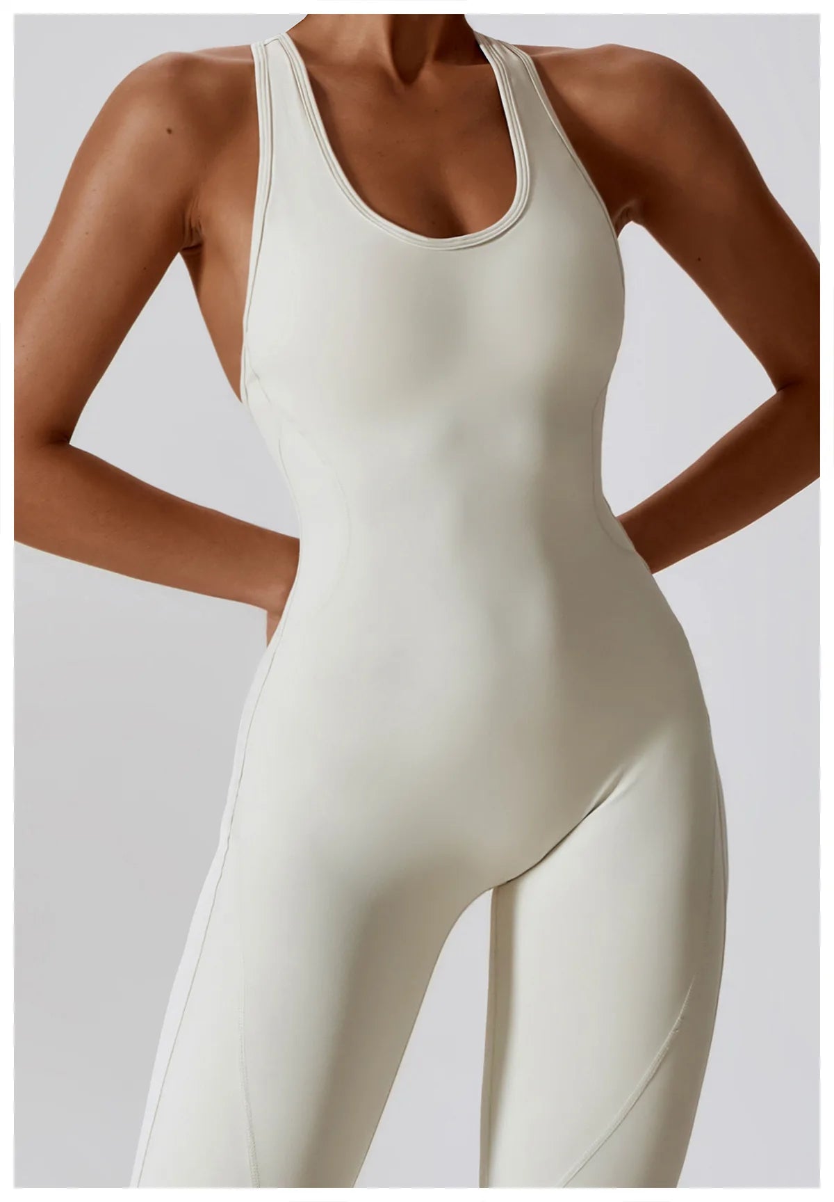 Push-up Overalls Gym Clothing Set