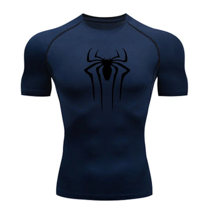 Quick-Dry Compression Shirt