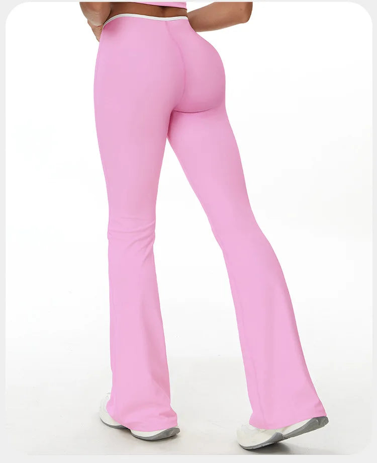 Breathable High Waist Quick Drying Yoga Pants