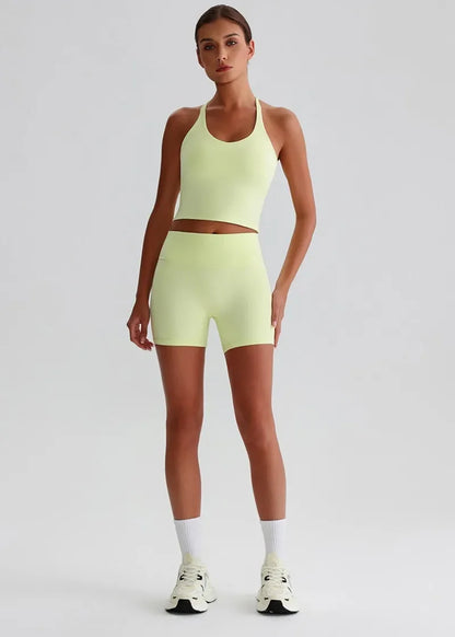 Quick-Dry Gym Running Fitness Suit