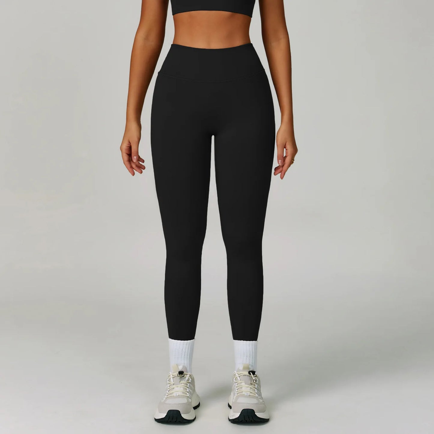 High Waist Breathable Quick Drying Yoga Pants